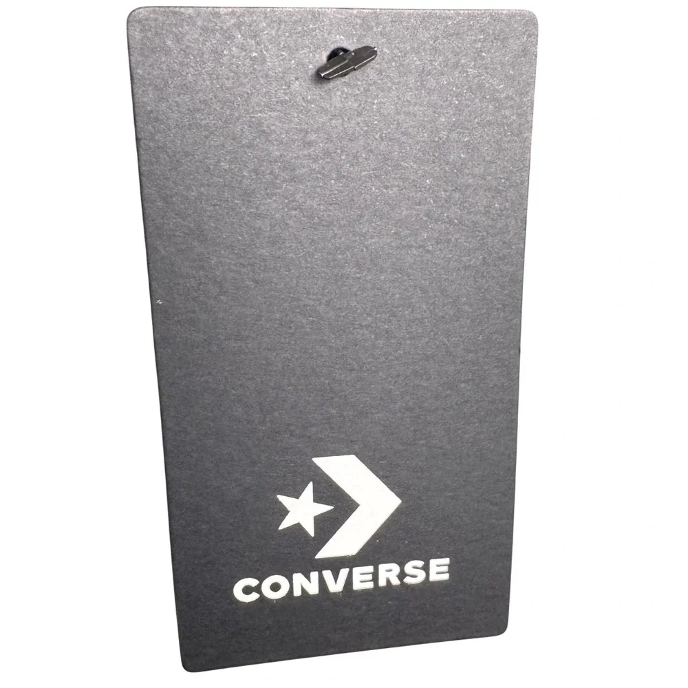 Converse All Star Jacket Size 4 Boys Fleece Quarter Zip Pullover Navy‎ NEW NWT